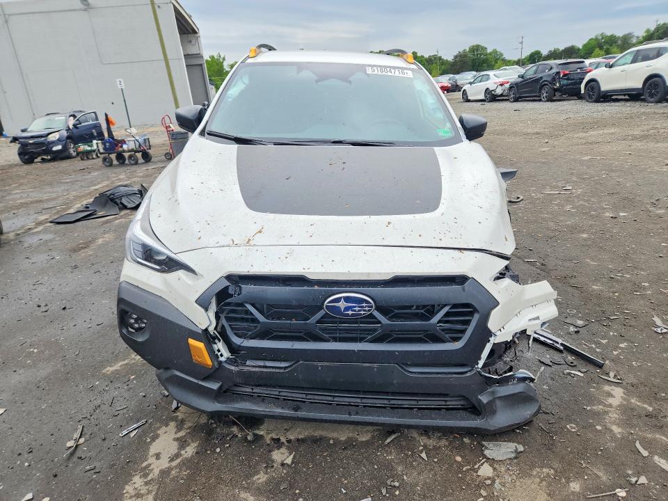 Продаж на аукціоні авто 2026 Subaru Crosstrek, vin: 4S4GUHT60T3728062, номер лоту: 51804716
