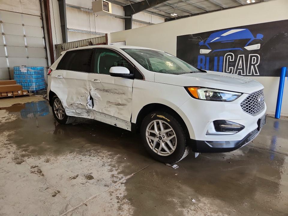 Aukcja sprzedaży 2024 Ford Edge Se Aw, vin: 2FMPK4J93RBB01795, numer aukcji: 53062016