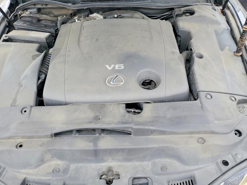 Aukcja sprzedaży 2010 Lexus Is, vin: JTHBF5C24A5118704, numer aukcji: 53734006
