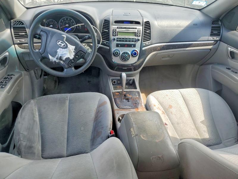 Продажа на аукционе авто 2007 Hyundai Santa Fe, vin: 5NMSG13DX7H110525, номер лота: 54453466