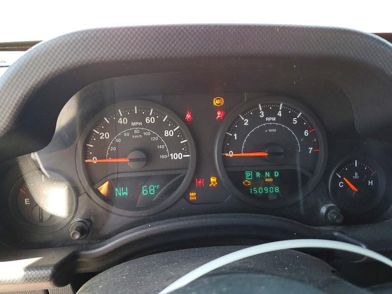 Aukcja sprzedaży 2009 Jeep Wrangler Unlimited, vin: 1J4GA391X9L787750, numer aukcji: 52966296