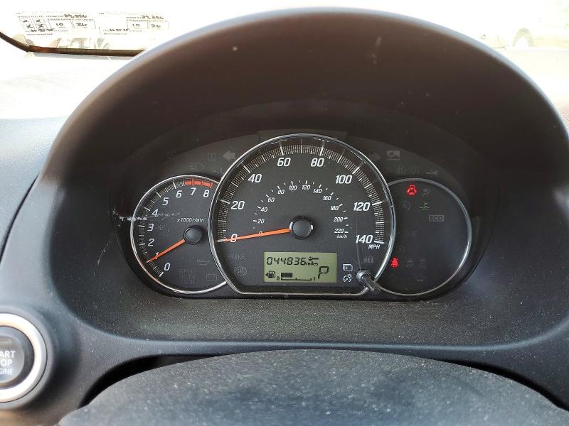 50045336 :رقم المزاد ، ML32A4HJ9JH013121 vin ، 2018 Mitsubishi Mirage مزاد بيع