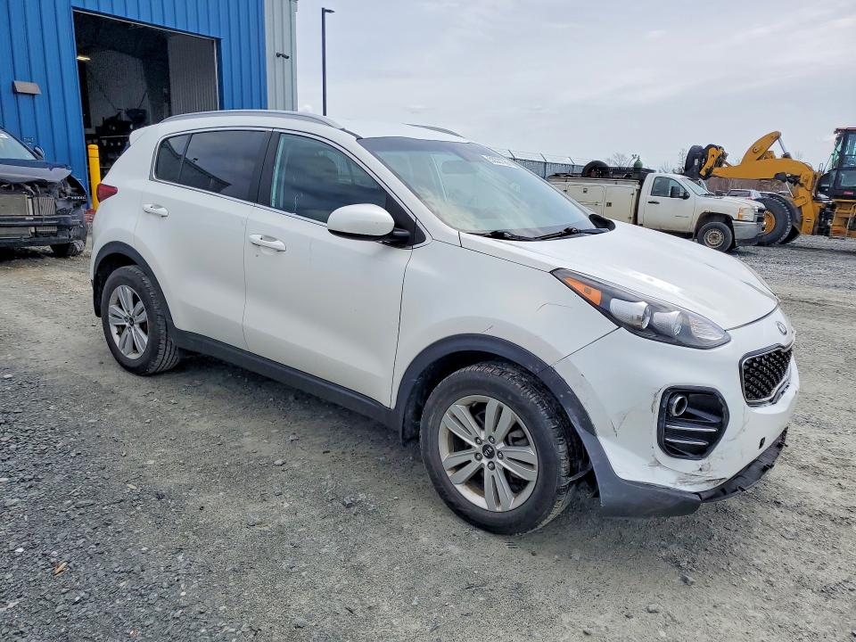 Aukcja sprzedaży 2018 Kia Sportage, vin: KNDPMCACXJ7387341, numer aukcji: 53321766