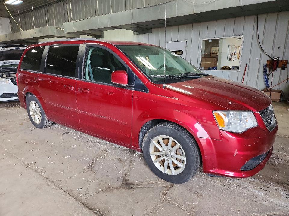 2015 Dodge Grand Caravan მანქანა იყიდება აუქციონზე, vin: 2C4RDGCG8FR612118, აუქციონის ნომერი: 54523376