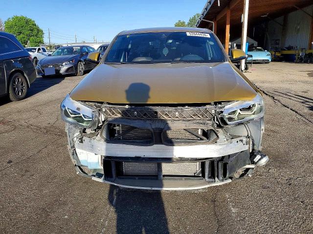 2018 Bmw X2 მანქანა იყიდება აუქციონზე, vin: WBXYJ5C31JEF70456, აუქციონის ნომერი: 53944436