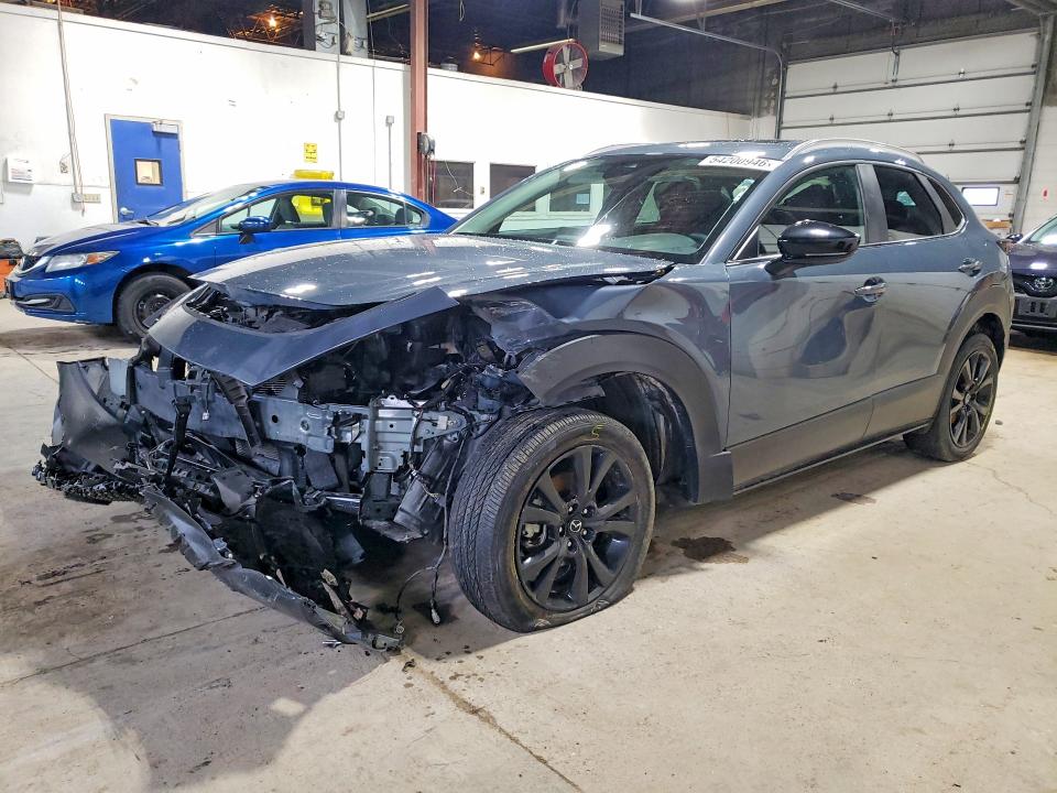 2022 Mazda Cx-30 მანქანა იყიდება აუქციონზე, vin: 3MVDMBCL3NM402377, აუქციონის ნომერი: 54200946
