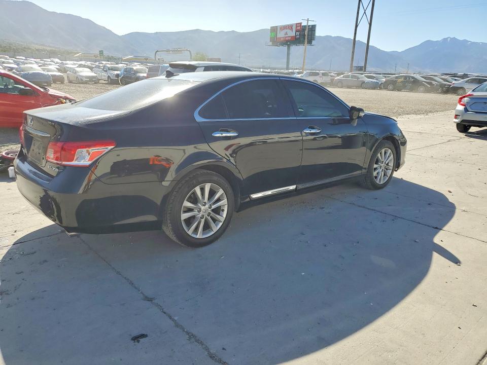 2010 Lexus Es 350 მანქანა იყიდება აუქციონზე, vin: JTHBK1EG3A2349558, აუქციონის ნომერი: 54761386