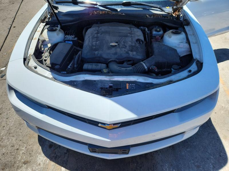 Aukcja sprzedaży 2015 Chevrolet Camaro, vin: 2G1FD1E36F9112560, numer aukcji: 52485306