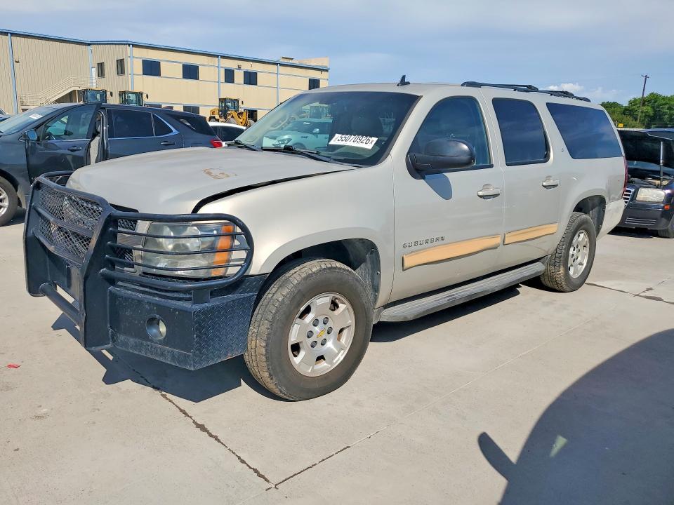 Aukcja sprzedaży 2010 Chevrolet Suburban, vin: 1GNUKJE3XAR129968, numer aukcji: 55070926