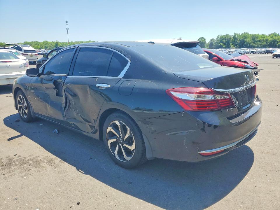 Продаж на аукціоні авто 2017 Honda Accord, vin: 1HGCR2F94HA251986, номер лоту: 54480326