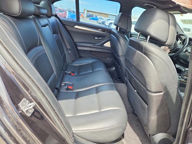 52908326 :رقم المزاد ، WBAKN9C55FD961116 vin ، 2015 Bmw 550 مزاد بيع