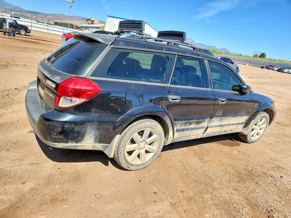 Продажа на аукционе авто 2008 Subaru Outback, vin: 4S4BP61C286365252, номер лота: 53072936