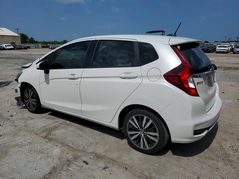 Продажа на аукционе авто 2020 Honda Fit, vin: 3HGGK5H87LM728563, номер лота: 54264086
