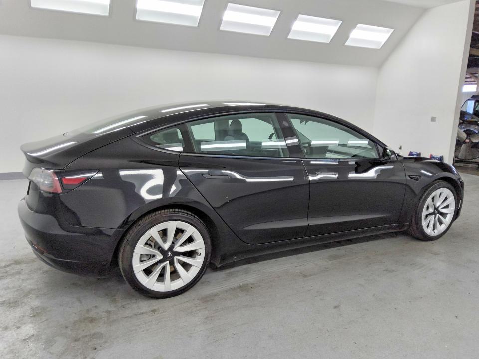 Aukcja sprzedaży 2022 Tesla Model 3, vin: 5YJ3E1EA6NF304416, numer aukcji: 54704826