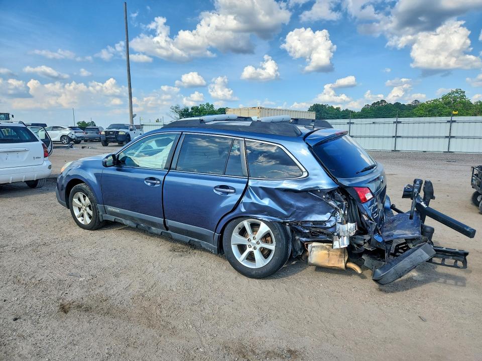 Aukcja sprzedaży 2013 Subaru Outback, vin: 4S4BRCKC6D3259325, numer aukcji: 53572966