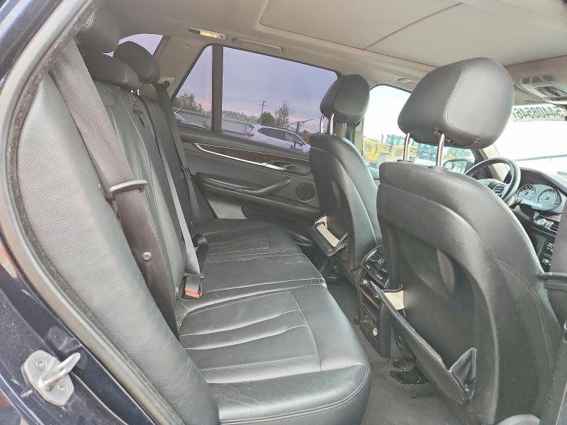 2016 Bmw X5 მანქანა იყიდება აუქციონზე, vin: 5UXKR2C51G0R72197, აუქციონის ნომერი: 54408546