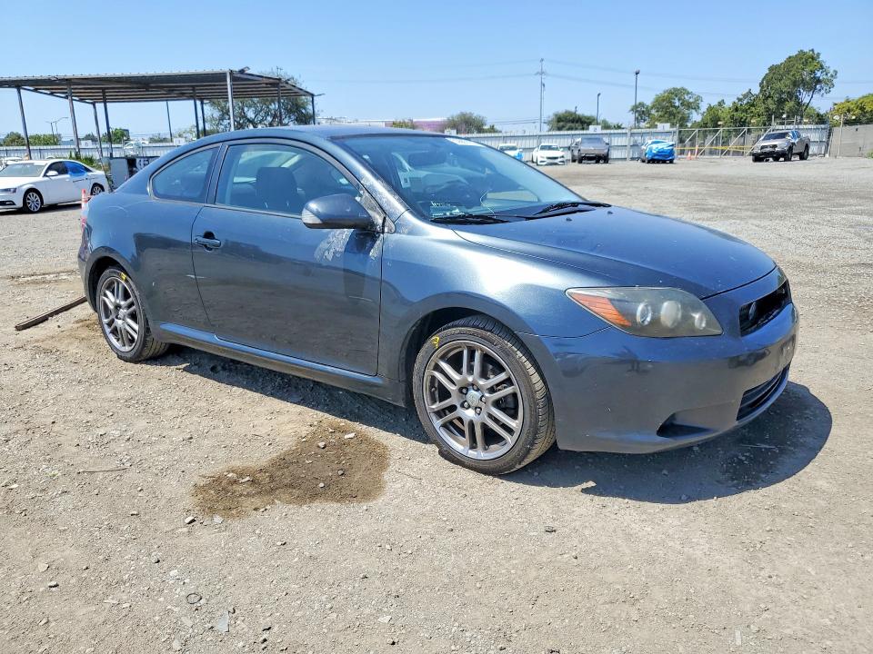 53667476 :رقم المزاد ، JTKDE3B73A0311074 vin ، 2010 Scion Tc مزاد بيع
