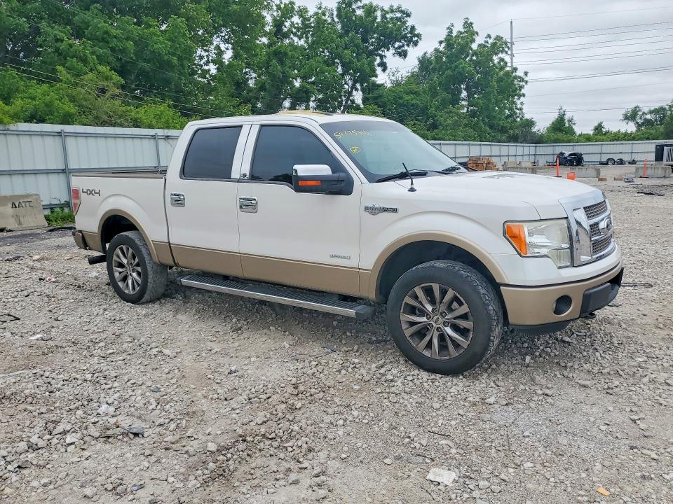 Aukcja sprzedaży 2012 Ford F150, vin: 1FTFW1ET1CKD68522, numer aukcji: 54775706