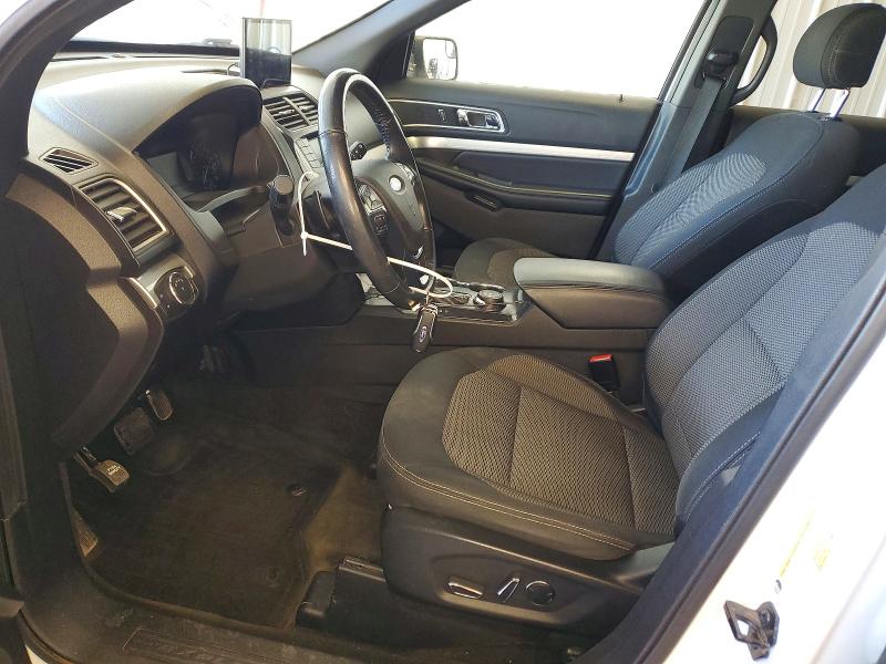 Продаж на аукціоні авто 2017 Ford Explorer, vin: 1FM5K8D89HGD57044, номер лоту: 52444546