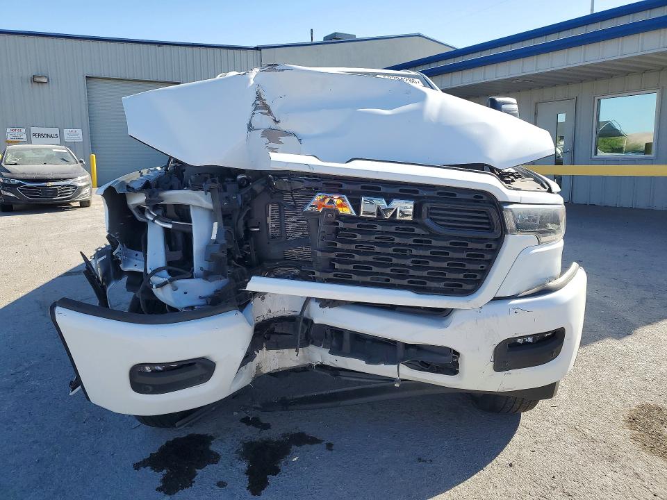 Продажа на аукционе авто 2025 Ram 1500, vin: 1C6SRFMP1SN632107, номер лота: 52334286