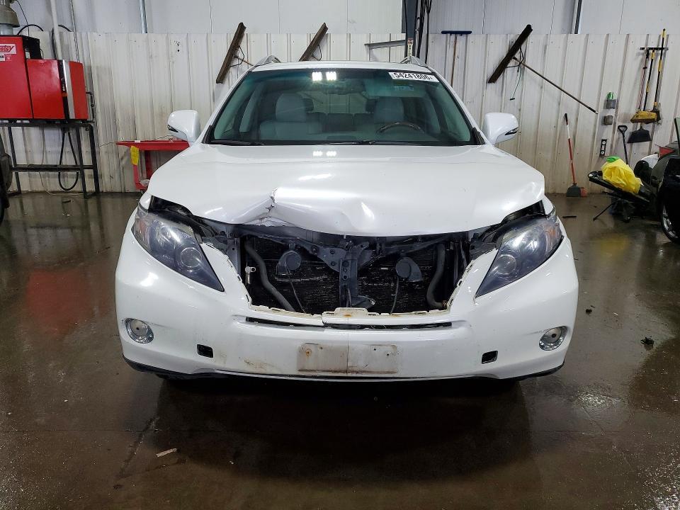 Продажа на аукционе авто 2010 Lexus Rx 450h, vin: JTJBC1BA5A2007458, номер лота: 54241806