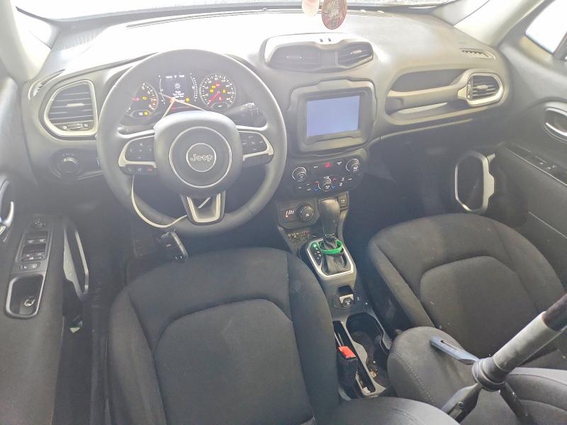 Продажа на аукционе авто 2018 Jeep Renegade, vin: ZACCJBAB8JPH65782, номер лота: 53843456