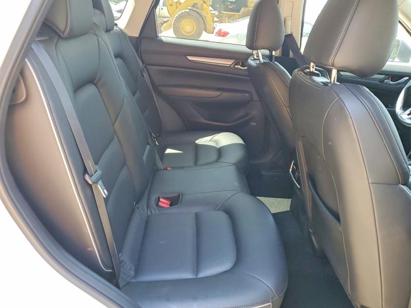 Продажа на аукционе авто 2025 Mazda Cx-5, vin: JM3KFBBL9S0614615, номер лота: 52338436