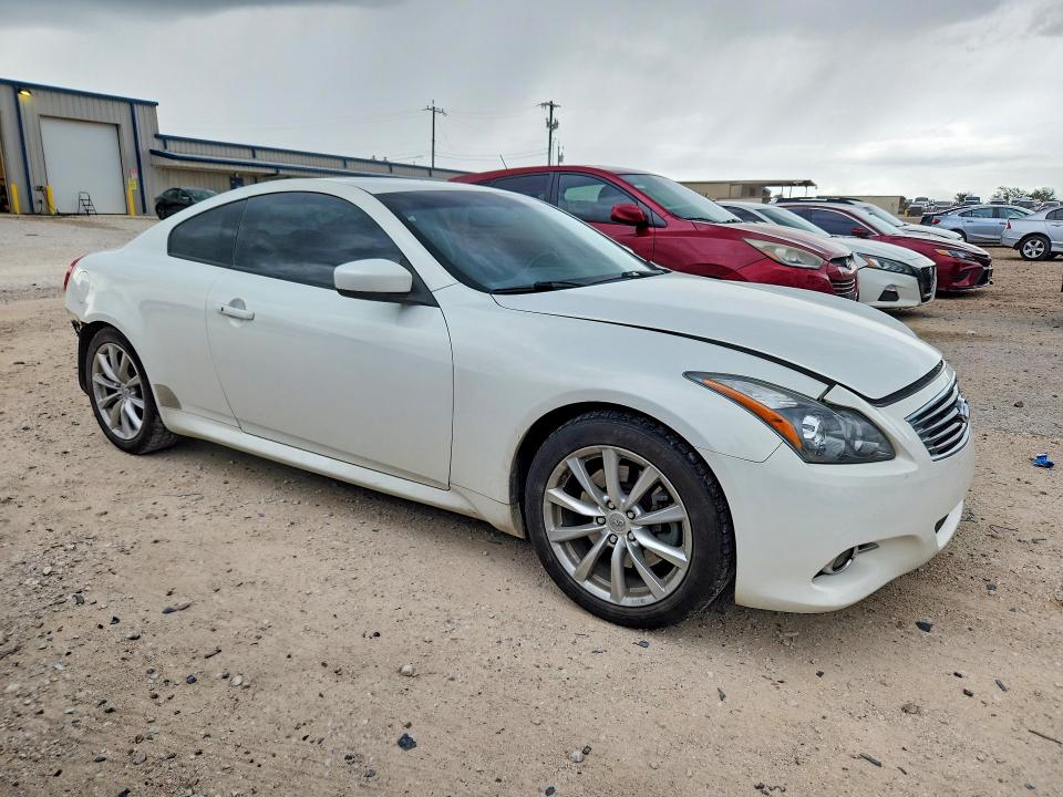 Aukcja sprzedaży 2011 Infiniti G37 Coupe, vin: JN1CV6EK5BM212483, numer aukcji: 55231936