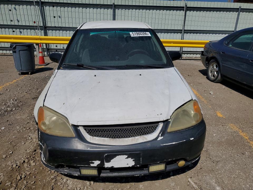 Продаж на аукціоні авто 2001 Honda Civic, vin: 1HGES16501L048107, номер лоту: 54806436