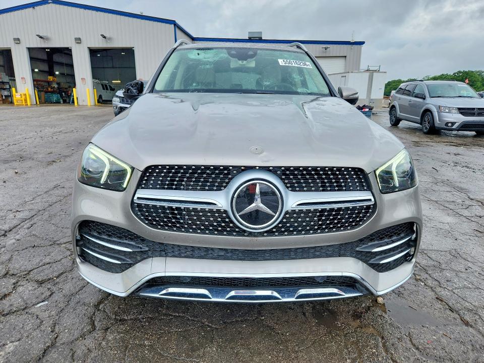 55016236 :رقم المزاد ، 4JGFB4KBXLA062235 vin ، 2020 Mercedes-benz Gle مزاد بيع