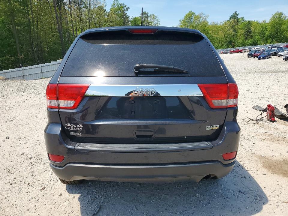 Aukcja sprzedaży 2013 Jeep Grand Cherokee, vin: 1C4RJFAG1DC577935, numer aukcji: 53904036