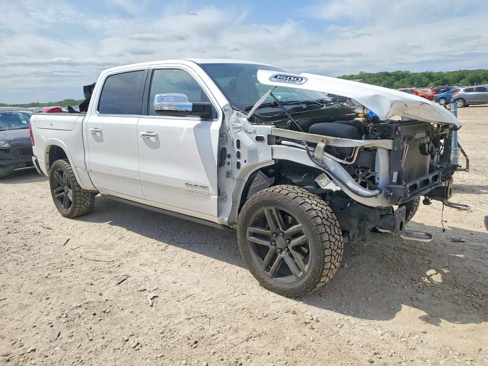 Продаж на аукціоні авто 2019 Ram 1500, vin: 1C6SRFHT2KN682733, номер лоту: 53409706