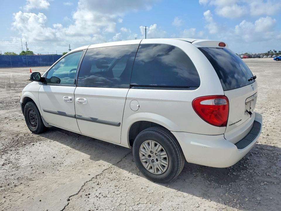 54755536 :رقم المزاد ، 1A4GP45R26B753741 vin ، 2006 Chrysler Town & Country مزاد بيع