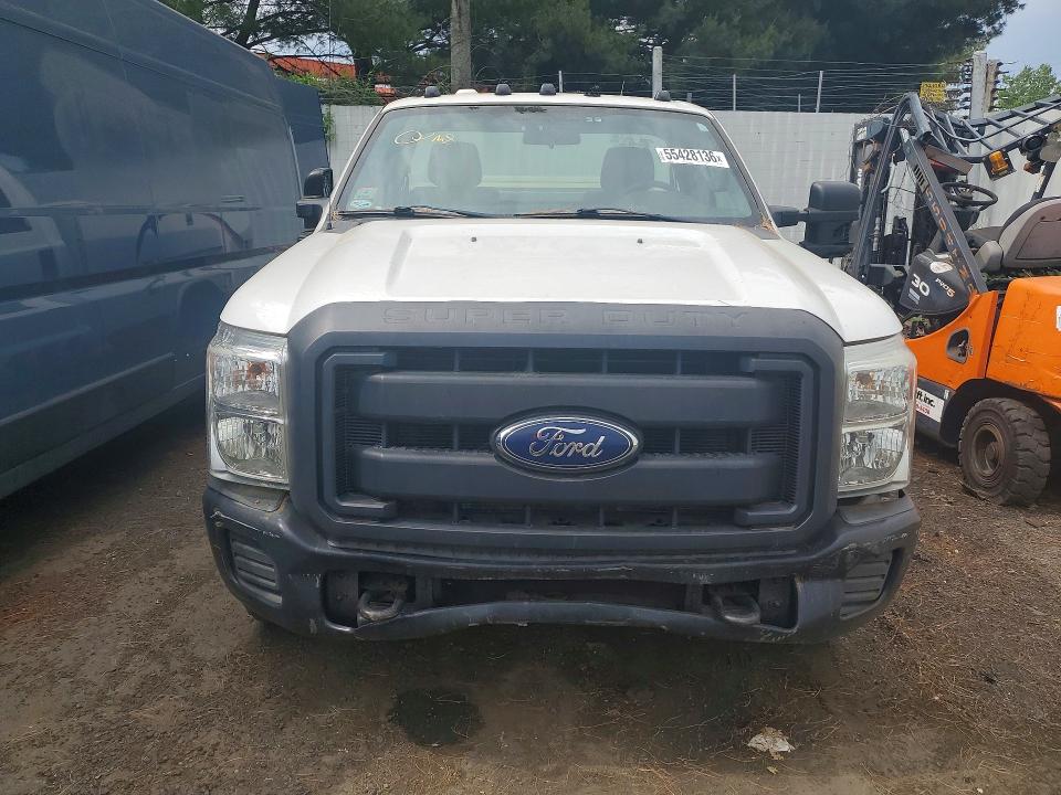 Продажа на аукционе авто 2015 Ford F350, vin: 1FDRF3ET4FEC14894, номер лота: 55428136