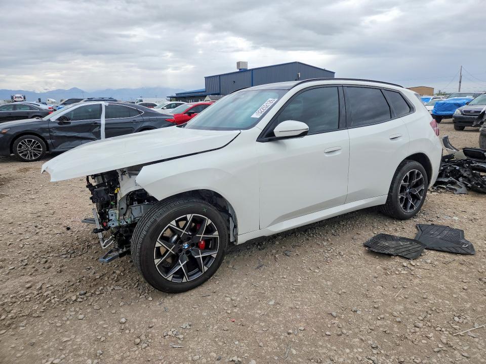 52252126 :رقم المزاد ، 5UX53GP01S9Y32553 vin ، 2025 Bmw X3 مزاد بيع