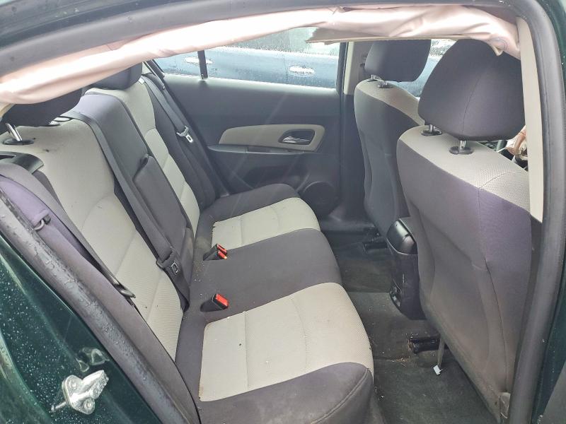 Aukcja sprzedaży 2014 Chevrolet Cruze, vin: 1G1PA5SG0E7472449, numer aukcji: 52546546