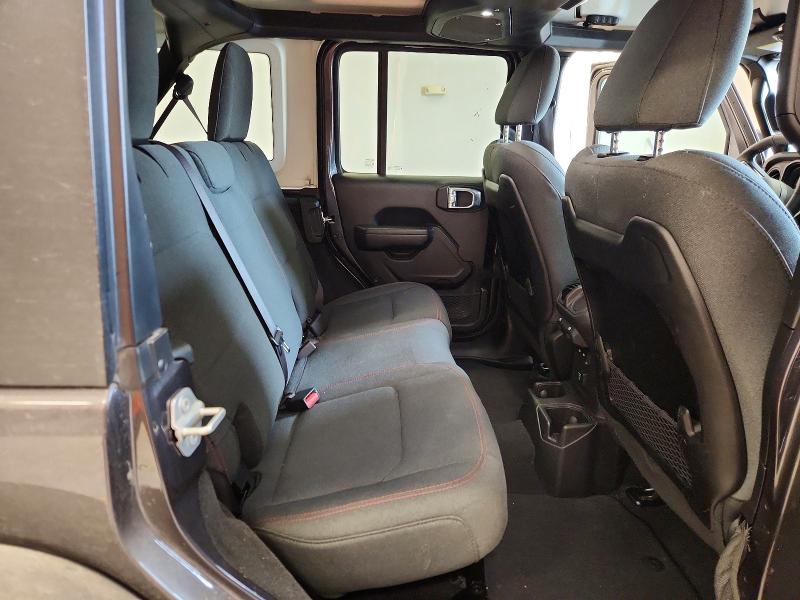 Aukcja sprzedaży 2025 Jeep Wrangler, vin: 1C4PJXFN4SW500329, numer aukcji: 53118396