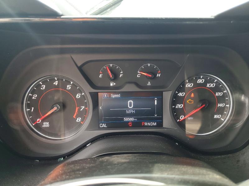 51524406 :رقم المزاد ، 1G1FB1RX1L0147144 vin ، 2020 Chevrolet Camaro مزاد بيع