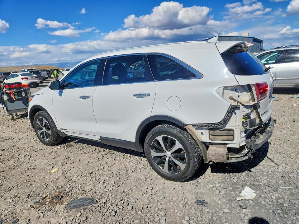 53917126 :رقم المزاد ، 5XYPHDA57JG420892 vin ، 2018 Kia Sorento مزاد بيع