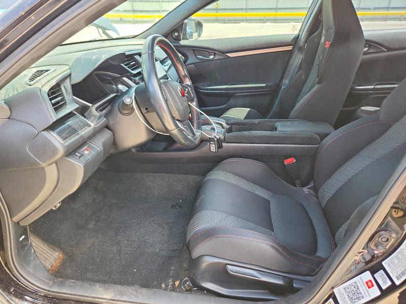 Продаж на аукціоні авто 2019 Honda Civic, vin: 2HGFC1E57KH705843, номер лоту: 55767826