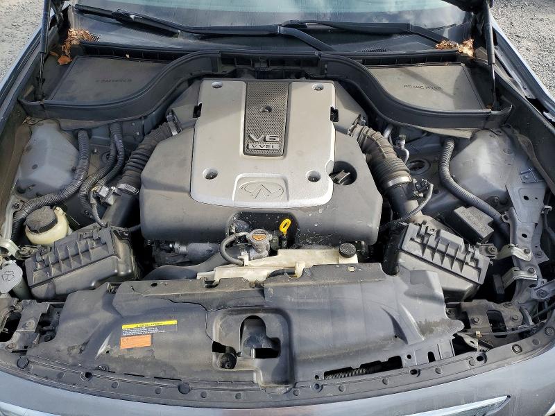 Aukcja sprzedaży 2011 Infiniti G37 Sedan, vin: JN1CV6APXBM507936, numer aukcji: 54833646