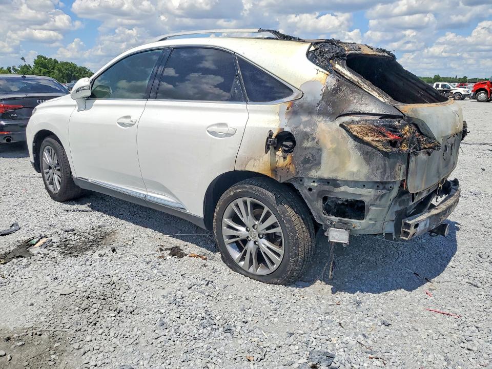 Продажа на аукционе авто 2014 Lexus Rx, vin: 2T2ZK1BAXEC138473, номер лота: 54105736