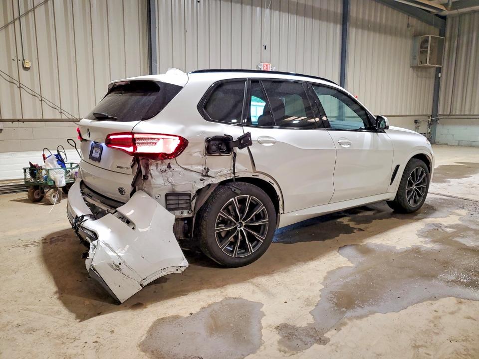Продаж на аукціоні авто 2023 Bmw X5, vin: 5UXCR6C03P9R05919, номер лоту: 53603716
