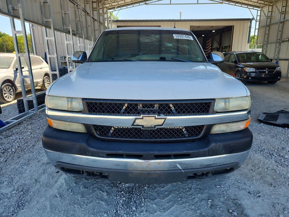 Продаж на аукціоні авто 2002 Chevrolet Silverado, vin: 1GCHK29U62E179679, номер лоту: 52097426