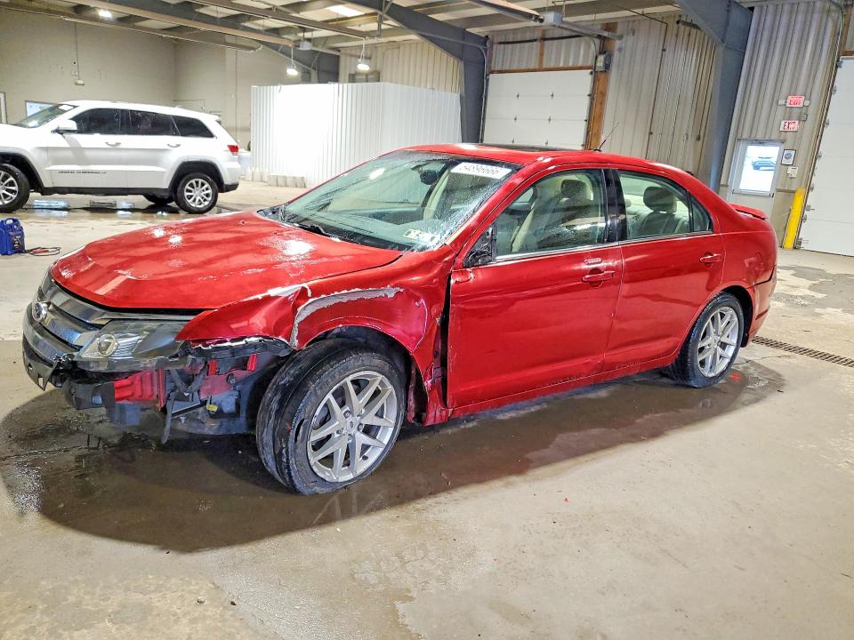 2011 Ford Fusion მანქანა იყიდება აუქციონზე, vin: 3FAHP0JA1BR199364, აუქციონის ნომერი: 54896666