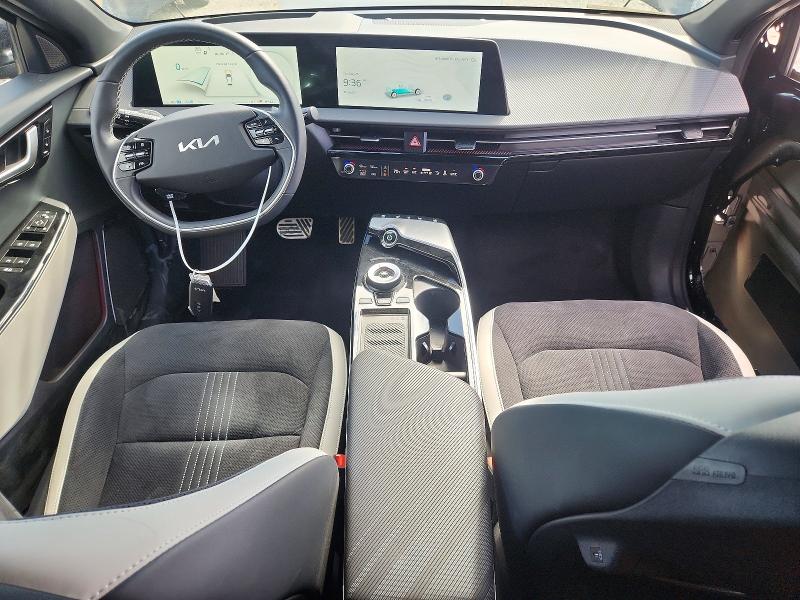 Продаж на аукціоні авто 2024 Kia Ev6, vin: KNDC4DLC7R5219889, номер лоту: 54838366