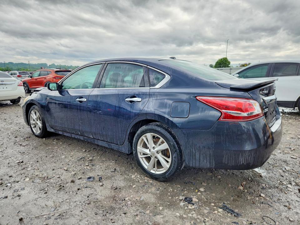 Продажа на аукционе авто 2013 Nissan Altima, vin: 1N4AL3AP7DN503791, номер лота: 53903996