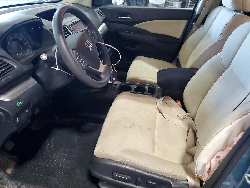 Aukcja sprzedaży 2016 Honda Cr-v, vin: 2HKRM4H57GH687445, numer aukcji: 54915886
