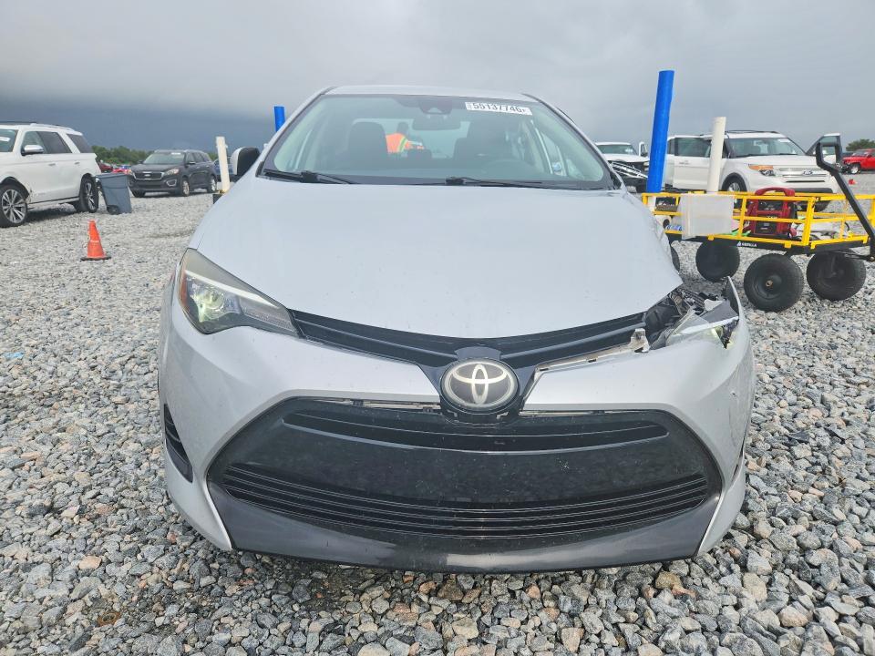 2017 Toyota Corolla მანქანა იყიდება აუქციონზე, vin: 5YFBURHE4HP643101, აუქციონის ნომერი: 55137746