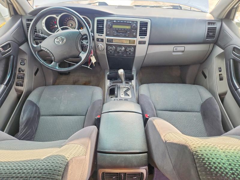 53587656 :رقم المزاد ، JTEBT14R148012983 vin ، 2004 Toyota 4runner مزاد بيع
